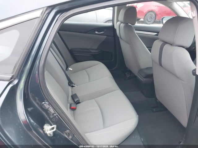 Honda Civic Lx 2020 2HGFC2F69LH592136 Image 8