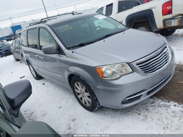 Aukcja sprzedaży 2016 Chrysler Town & Country Touring, vin: 2C4RC1BG7GR306434, numer aukcji: 43890154