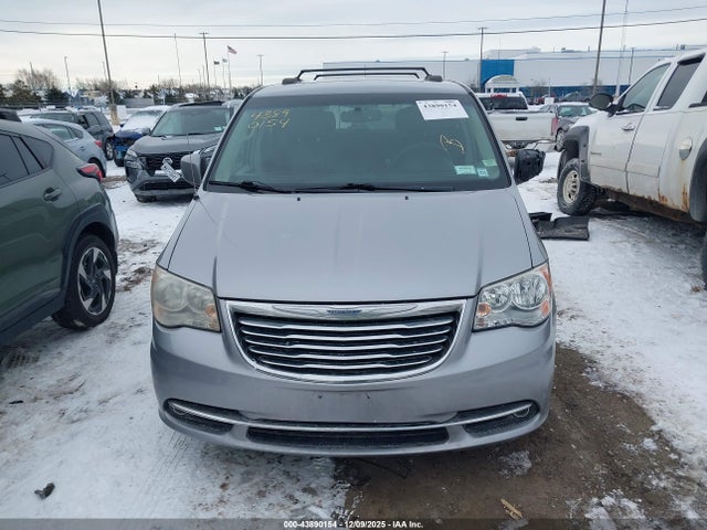 Продажа на аукционе авто 2016 Chrysler Town & Country Touring, vin: 2C4RC1BG7GR306434, номер лота: 43890154