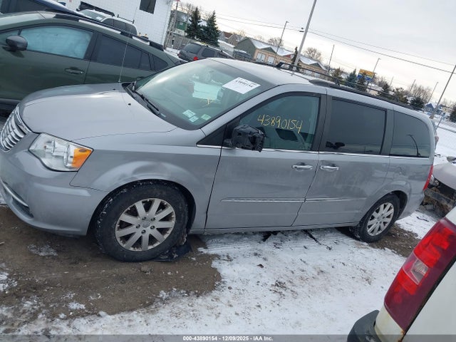 Продажа на аукционе авто 2016 Chrysler Town & Country Touring, vin: 2C4RC1BG7GR306434, номер лота: 43890154
