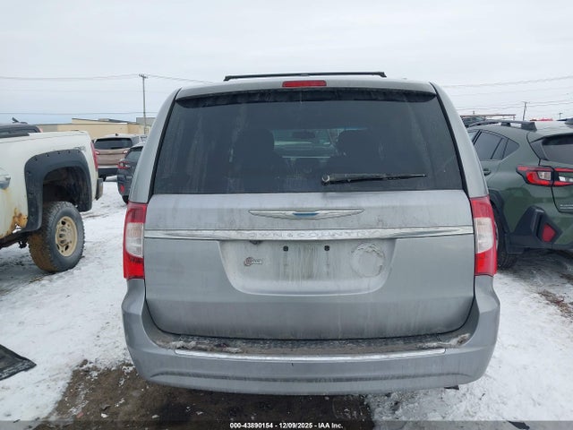 Продажа на аукционе авто 2016 Chrysler Town & Country Touring, vin: 2C4RC1BG7GR306434, номер лота: 43890154