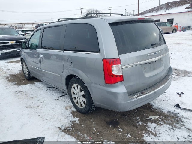 Продажа на аукционе авто 2016 Chrysler Town & Country Touring, vin: 2C4RC1BG7GR306434, номер лота: 43890154