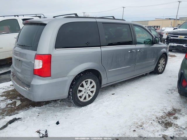 Продажа на аукционе авто 2016 Chrysler Town & Country Touring, vin: 2C4RC1BG7GR306434, номер лота: 43890154