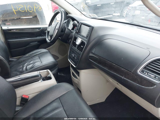 Продажа на аукционе авто 2016 Chrysler Town & Country Touring, vin: 2C4RC1BG7GR306434, номер лота: 43890154