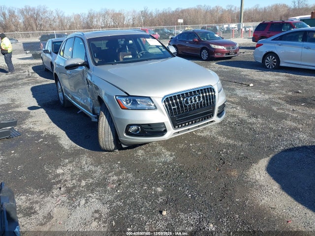 2016 AUDI Q5 WA1L2AFP0GA049473 Photo 0