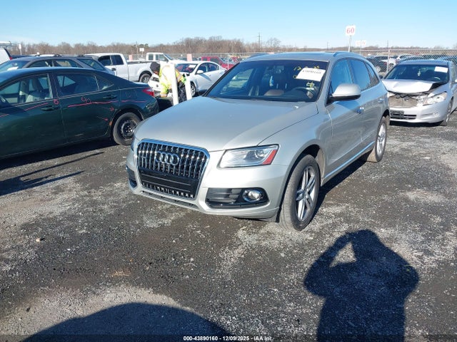 2016 AUDI Q5 WA1L2AFP0GA049473 Photo 1