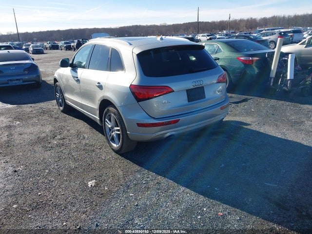 2016 AUDI Q5 WA1L2AFP0GA049473 Photo 2