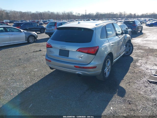 2016 AUDI Q5 WA1L2AFP0GA049473 Photo 3