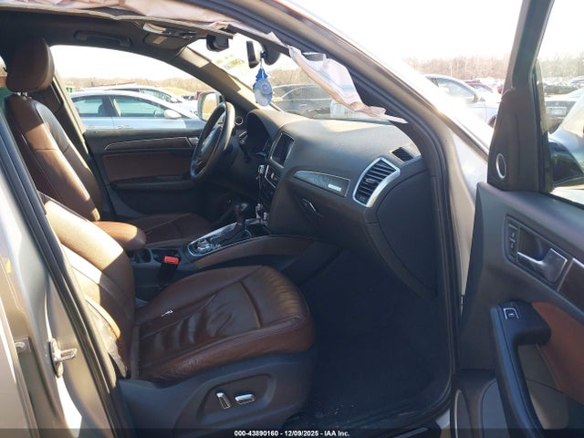 2016 AUDI Q5 WA1L2AFP0GA049473 Photo 4