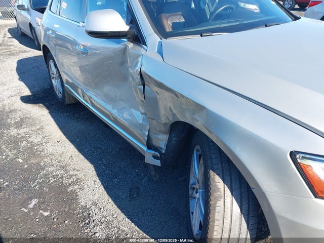 2016 AUDI Q5 WA1L2AFP0GA049473 Photo 5