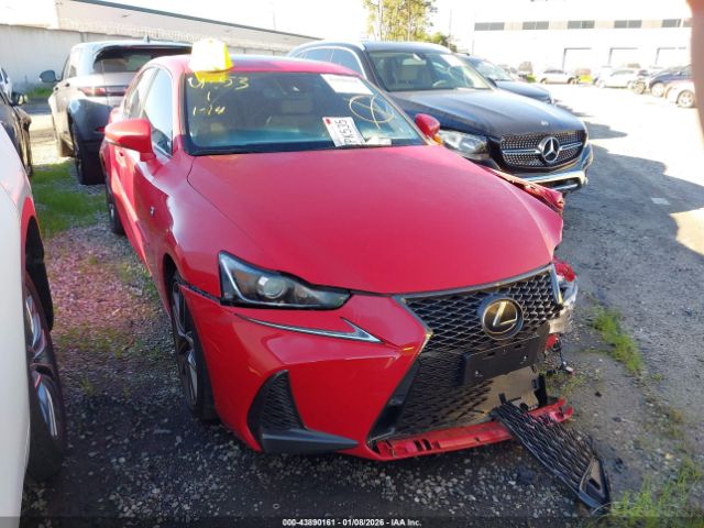 2019 LEXUS IS 350 JTHBZ1D27K5034280 Photo 0