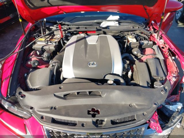 2019 LEXUS IS 350 JTHBZ1D27K5034280 Photo 9