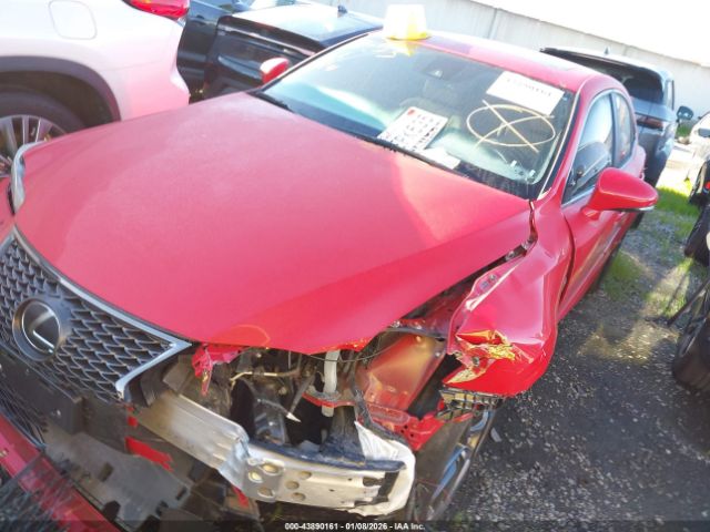 2019 LEXUS IS 350 JTHBZ1D27K5034280 Photo 1