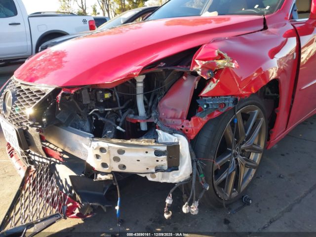 2019 LEXUS IS 350 JTHBZ1D27K5034280 Photo 5