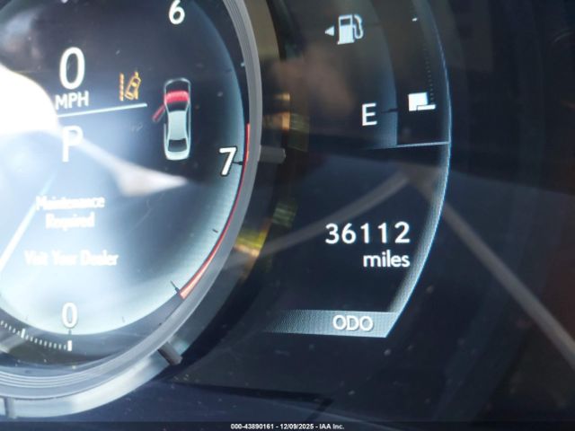 2019 LEXUS IS 350 JTHBZ1D27K5034280 Photo 6