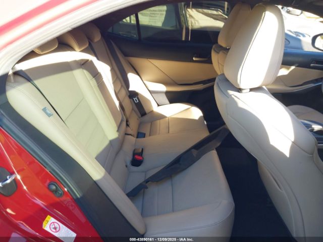 2019 LEXUS IS 350 JTHBZ1D27K5034280 Photo 7