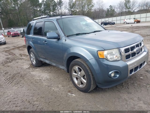 2012 FORD ESCAPE 1FMCU0EG5CKB02101