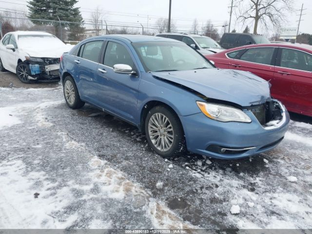 2011 CHRYSLER 200 1C3BC2FG6BN582504