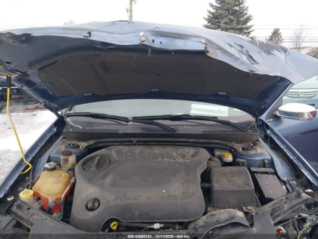 2011 CHRYSLER 200 1C3BC2FG6BN582504 Photo 9