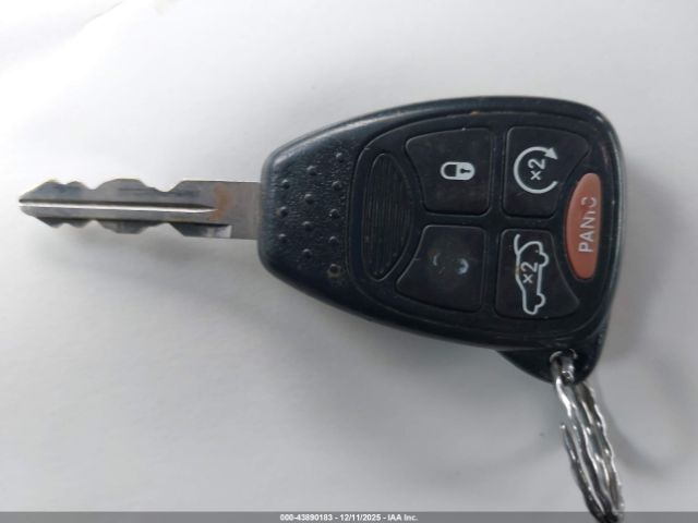 2011 CHRYSLER 200 1C3BC2FG6BN582504 Photo 10