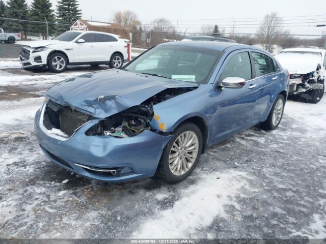2011 CHRYSLER 200 1C3BC2FG6BN582504 Photo 1