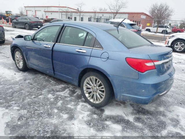 2011 CHRYSLER 200 1C3BC2FG6BN582504 Photo 2