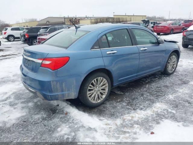2011 CHRYSLER 200 1C3BC2FG6BN582504 Photo 3