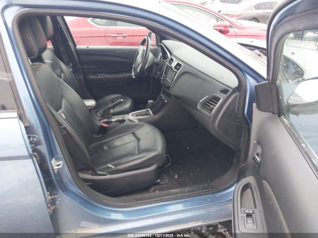 2011 CHRYSLER 200 1C3BC2FG6BN582504 Photo 4