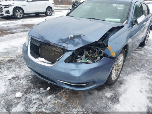 2011 CHRYSLER 200 1C3BC2FG6BN582504 Photo 5