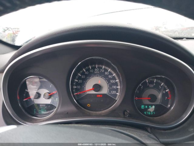 2011 CHRYSLER 200 1C3BC2FG6BN582504 Photo 6