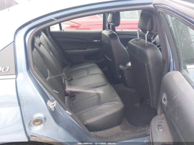 2011 CHRYSLER 200 1C3BC2FG6BN582504 Photo 7