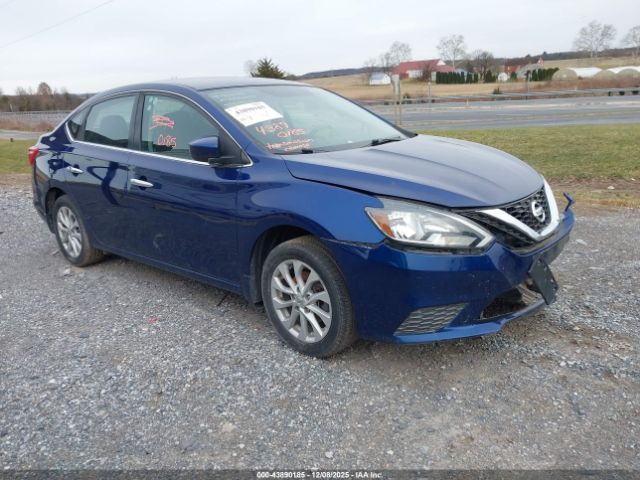 2018 NISSAN SENTRA 3N1AB7AP1JY226707