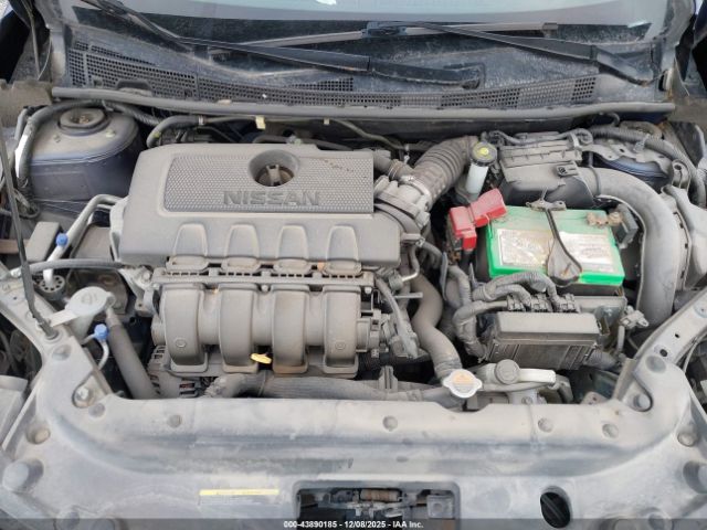 2018 NISSAN SENTRA 3N1AB7AP1JY226707 Photo 9