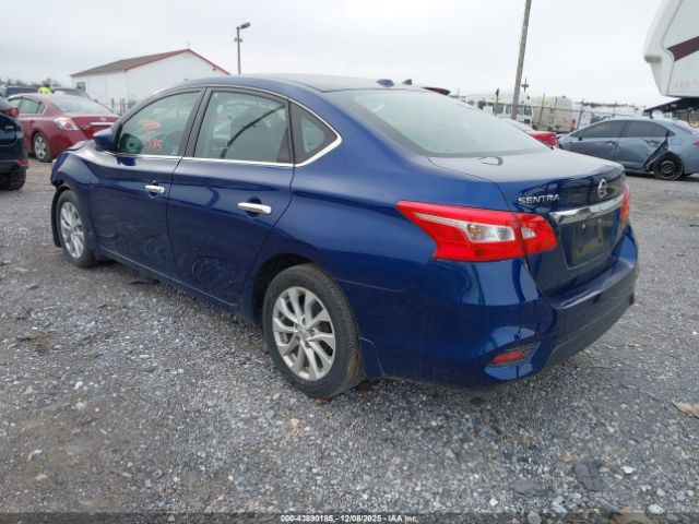 2018 NISSAN SENTRA 3N1AB7AP1JY226707 Photo 2