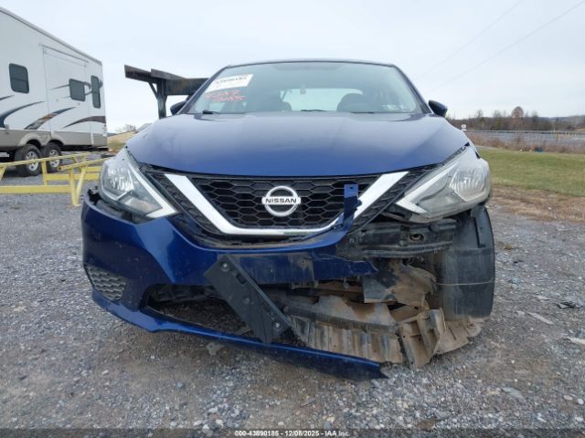 2018 NISSAN SENTRA 3N1AB7AP1JY226707 Photo 5