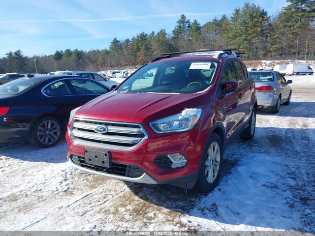 Auction sale of the 2017 Ford Escape Se, vin: 1FMCU9GD2HUC30119, lot number: 43890208