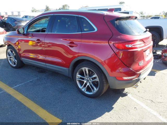 2015 LINCOLN MKC 5LMTJ2AH5FUJ03564 Photo 2