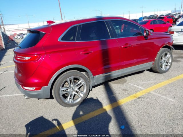 2015 LINCOLN MKC 5LMTJ2AH5FUJ03564 Photo 3