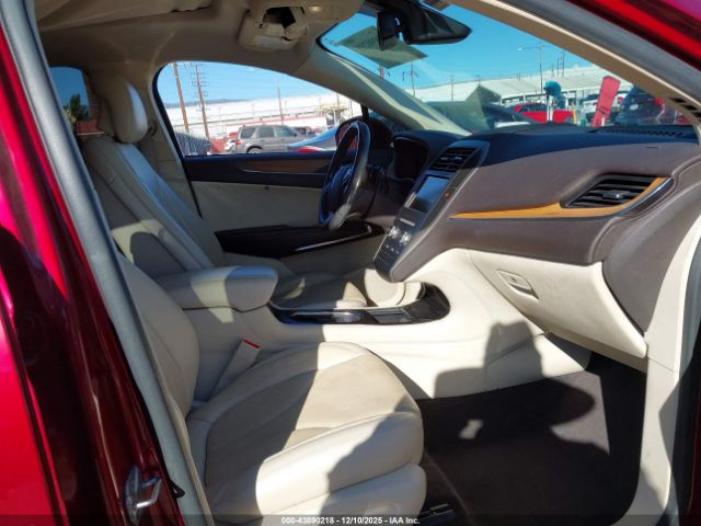 2015 LINCOLN MKC 5LMTJ2AH5FUJ03564 Photo 4
