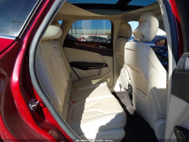 2015 LINCOLN MKC 5LMTJ2AH5FUJ03564 Photo 7