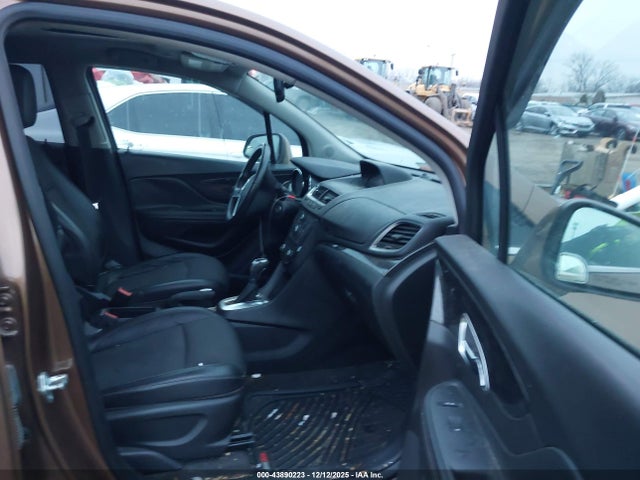 Продаж на аукціоні авто 2016 Buick Encore Convenience, vin: KL4CJFSB9GB545764, номер лоту: 43890223