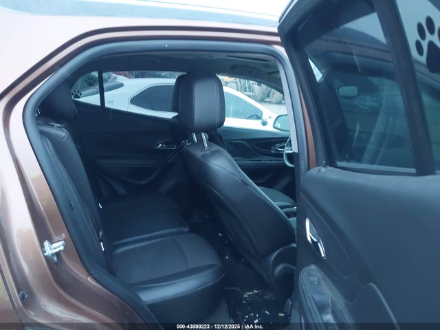 Продаж на аукціоні авто 2016 Buick Encore Convenience, vin: KL4CJFSB9GB545764, номер лоту: 43890223