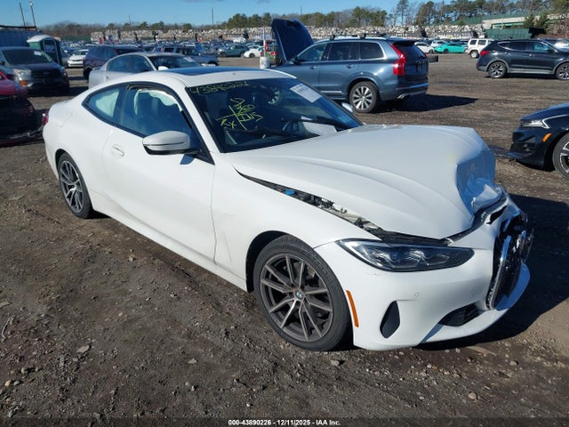 2022 BMW 430I WBA73AP03NCK57187