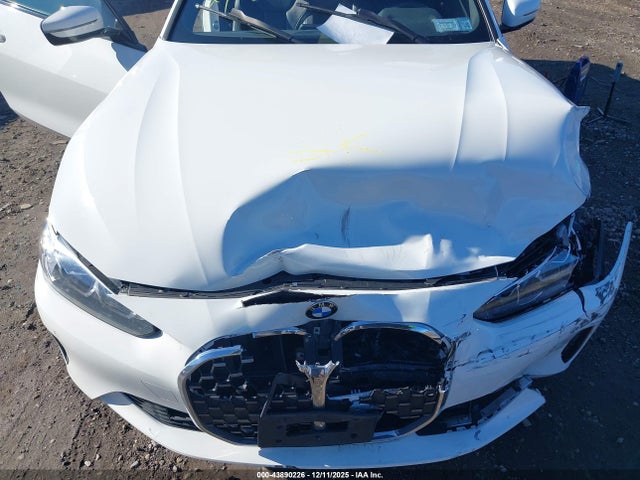 2022 BMW 430I WBA73AP03NCK57187 Photo 9