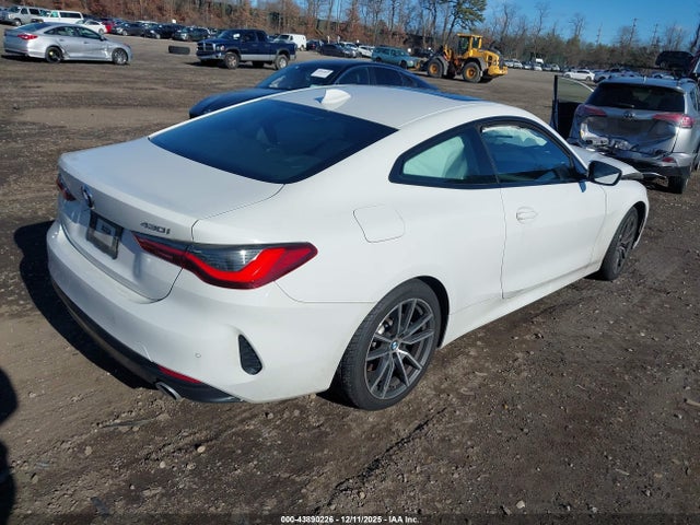 2022 BMW 430I WBA73AP03NCK57187 Photo 3