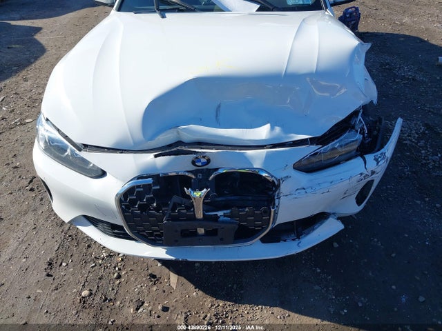 2022 BMW 430I WBA73AP03NCK57187 Photo 5