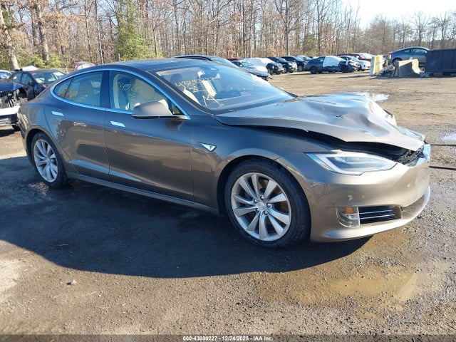 2016 TESLA MODEL S 5YJSA1E29GF155860 Photo 0