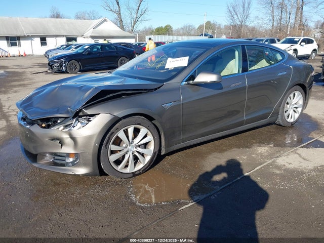 2016 TESLA MODEL S 5YJSA1E29GF155860 Photo 1