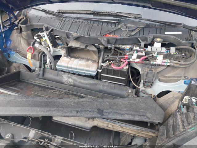 2016 TESLA MODEL X 5YJXCBE26GF004996 Photo 9