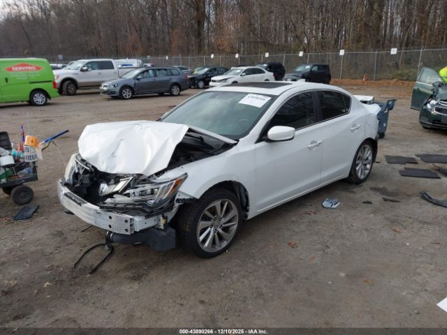 2016 ACURA ILX 19UDE2F74GA004514 Photo 1